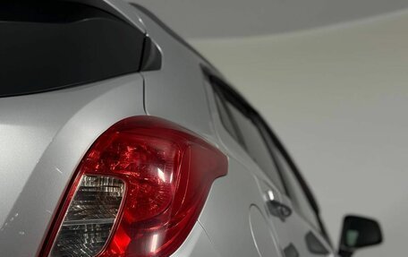 Opel Mokka I, 2014 год, 970 000 рублей, 21 фотография