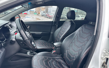 KIA Rio III рестайлинг, 2014 год, 750 000 рублей, 8 фотография