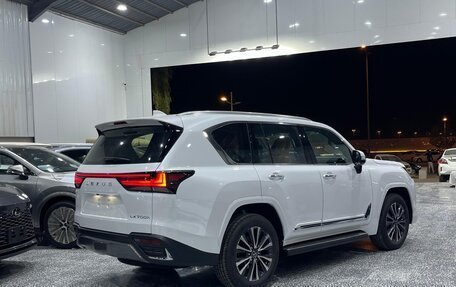 Lexus LX, 2025 год, 23 990 000 рублей, 2 фотография