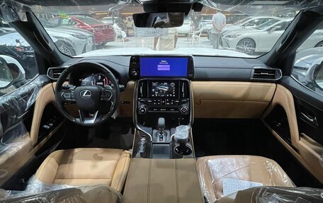 Lexus LX, 2025 год, 23 990 000 рублей, 6 фотография