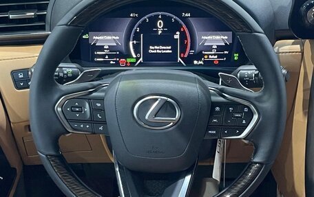 Lexus LX, 2025 год, 23 990 000 рублей, 8 фотография