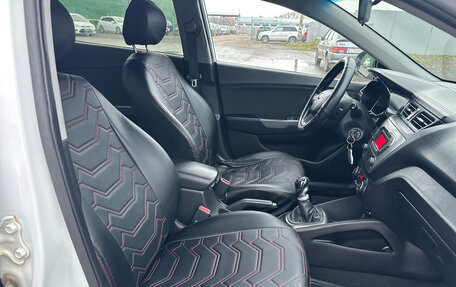 KIA Rio III рестайлинг, 2014 год, 750 000 рублей, 9 фотография