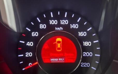 KIA Rio III рестайлинг, 2014 год, 750 000 рублей, 15 фотография