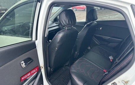 KIA Rio III рестайлинг, 2014 год, 750 000 рублей, 13 фотография