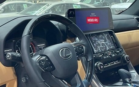 Lexus LX, 2025 год, 23 990 000 рублей, 11 фотография