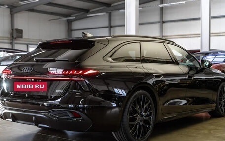 Audi A6, 2025 год, 11 500 000 рублей, 4 фотография