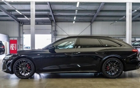 Audi A6, 2025 год, 11 500 000 рублей, 9 фотография