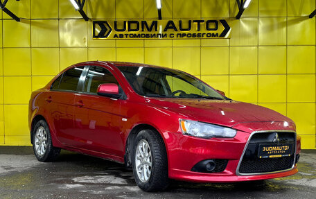 Mitsubishi Lancer IX, 2013 год, 899 000 рублей, 3 фотография