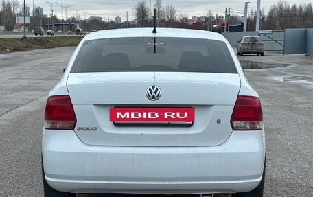 Volkswagen Polo VI (EU Market), 2014 год, 890 000 рублей, 4 фотография