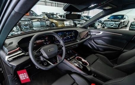 Audi A6, 2025 год, 11 500 000 рублей, 16 фотография