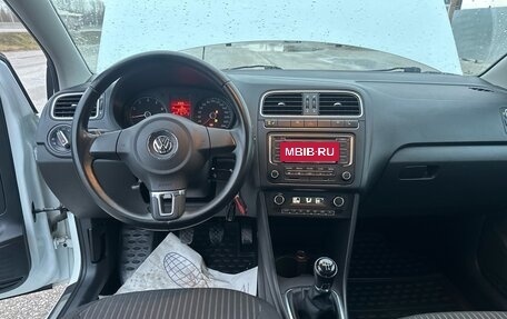 Volkswagen Polo VI (EU Market), 2014 год, 890 000 рублей, 5 фотография