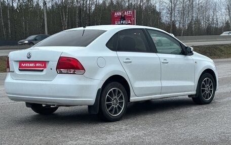 Volkswagen Polo VI (EU Market), 2014 год, 890 000 рублей, 2 фотография