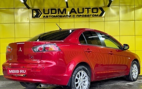Mitsubishi Lancer IX, 2013 год, 899 000 рублей, 5 фотография
