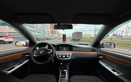 Lifan Solano I (630) рестайлинг, 2011 год, 240 000 рублей, 8 фотография