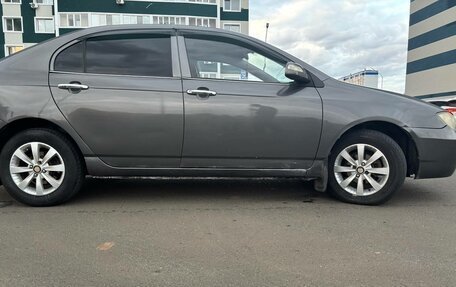 Lifan Solano I (630) рестайлинг, 2011 год, 240 000 рублей, 6 фотография