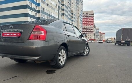 Lifan Solano I (630) рестайлинг, 2011 год, 240 000 рублей, 5 фотография