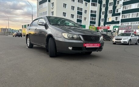 Lifan Solano I (630) рестайлинг, 2011 год, 240 000 рублей, 7 фотография