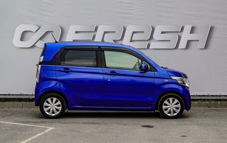 Honda N-WGN I рестайлинг, 2018 год, 859 000 рублей, 5 фотография