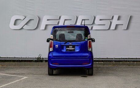 Honda N-WGN I рестайлинг, 2018 год, 859 000 рублей, 4 фотография