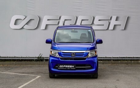 Honda N-WGN I рестайлинг, 2018 год, 859 000 рублей, 3 фотография