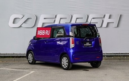 Honda N-WGN I рестайлинг, 2018 год, 859 000 рублей, 2 фотография