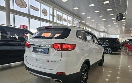 Lifan Myway, 2017 год, 1 319 000 рублей, 8 фотография