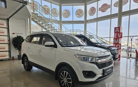 Lifan Myway, 2017 год, 1 319 000 рублей, 5 фотография