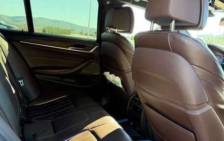 BMW 5 серия, 2020 год, 4 200 000 рублей, 3 фотография