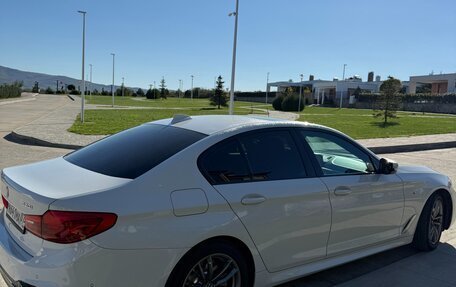 BMW 5 серия, 2020 год, 4 200 000 рублей, 8 фотография