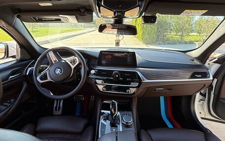 BMW 5 серия, 2020 год, 4 200 000 рублей, 5 фотография