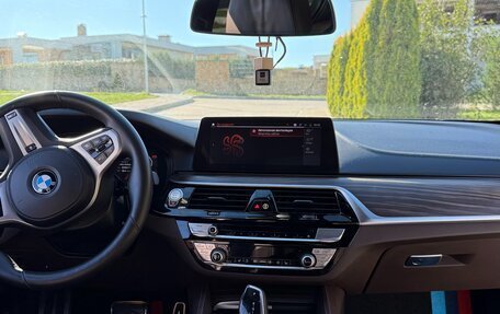 BMW 5 серия, 2020 год, 4 200 000 рублей, 4 фотография