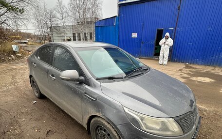 KIA Rio III рестайлинг, 2012 год, 900 000 рублей, 3 фотография