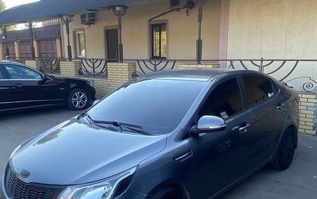 KIA Rio III рестайлинг, 2012 год, 900 000 рублей, 2 фотография