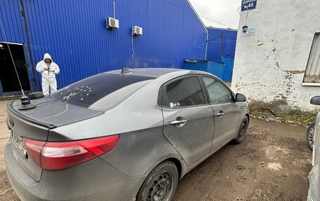 KIA Rio III рестайлинг, 2012 год, 900 000 рублей, 6 фотография