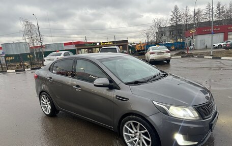 KIA Rio III рестайлинг, 2012 год, 900 000 рублей, 13 фотография