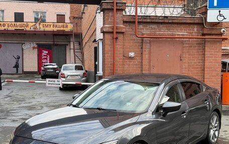 Mazda 6, 2015 год, 1 550 000 рублей, 2 фотография