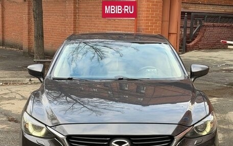 Mazda 6, 2015 год, 1 550 000 рублей, 3 фотография