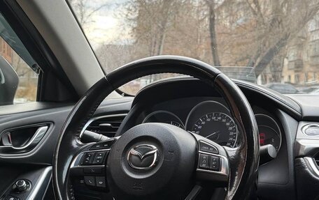Mazda 6, 2015 год, 1 550 000 рублей, 5 фотография