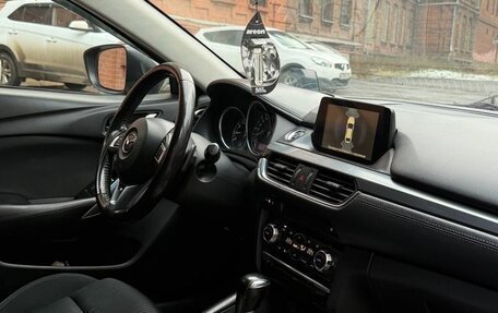 Mazda 6, 2015 год, 1 550 000 рублей, 7 фотография