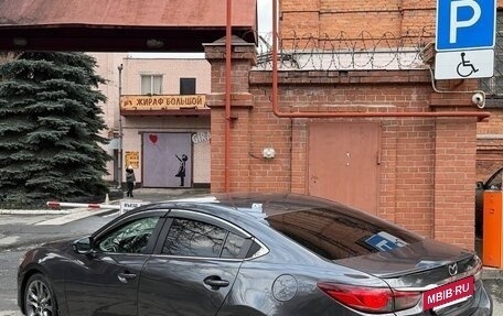 Mazda 6, 2015 год, 1 550 000 рублей, 4 фотография