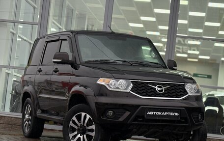 ЛуАЗ Patriot, 2021 год, 1 300 000 рублей, 8 фотография