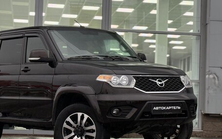 ЛуАЗ Patriot, 2021 год, 1 300 000 рублей, 7 фотография