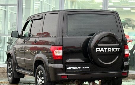 ЛуАЗ Patriot, 2021 год, 1 300 000 рублей, 14 фотография