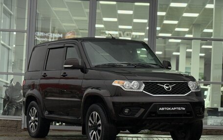 ЛуАЗ Patriot, 2021 год, 1 300 000 рублей, 9 фотография