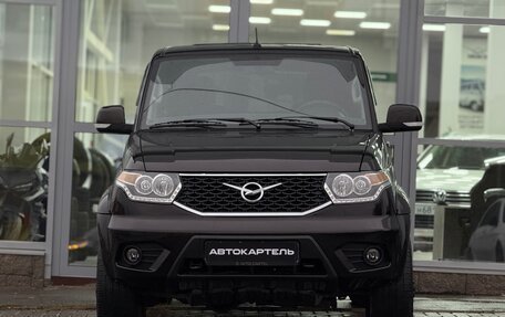 ЛуАЗ Patriot, 2021 год, 1 300 000 рублей, 6 фотография