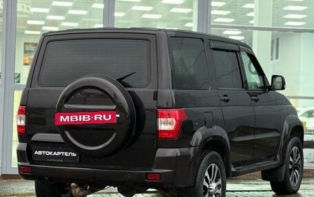 ЛуАЗ Patriot, 2021 год, 1 300 000 рублей, 10 фотография