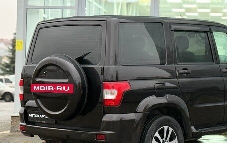 ЛуАЗ Patriot, 2021 год, 1 300 000 рублей, 11 фотография