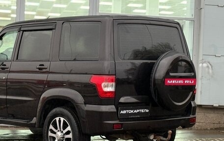 ЛуАЗ Patriot, 2021 год, 1 300 000 рублей, 13 фотография