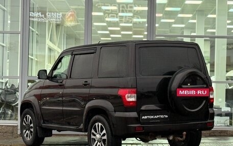 ЛуАЗ Patriot, 2021 год, 1 300 000 рублей, 15 фотография
