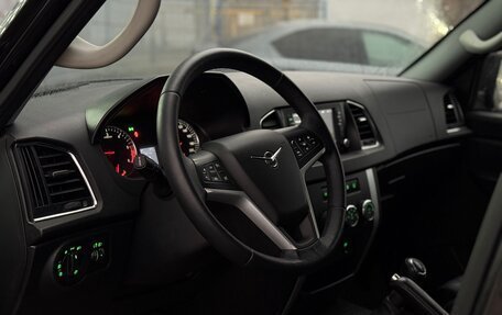 ЛуАЗ Patriot, 2021 год, 1 300 000 рублей, 17 фотография